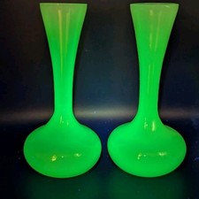 Pair urainium custard for sale  ABINGDON