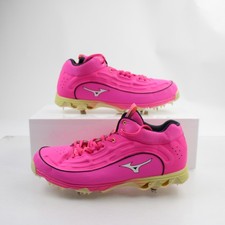 Chuteira de beisebol masculina rosa quente usada Mizuno comprar usado Chuteira de beisebol masculina rosa quente usada Mizuno comprar usado  Enviando para Brazil