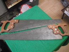 Henry disston rip for sale  STOKE-ON-TRENT