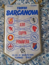Gagliardetto pennant vintage usato  Vallebona