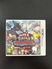 Super pokemon rumble usato  Viticuso