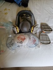 Full face mask for sale  BURNTISLAND