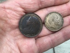 1901 queen victoria for sale  DONCASTER