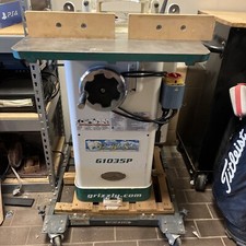 Grizzly g1035 1.5hp for sale  Wichita Falls
