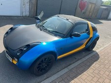 smart roadster coupe for sale smart roadster coupe for sale LONDON