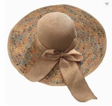 Women straw confetti for sale  Country Club Hills