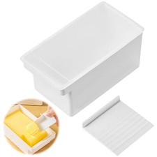 Beurrier couvercle plastique d'occasion Beurrier couvercle plastique d'occasion  Lyon I
