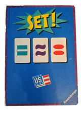 Set ravensburger kartenspiel gebraucht kaufen  Dortmund