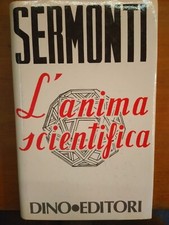 Giuseppe sermonti anima usato  Italia