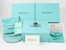Anello tiffany argento usato  Agropoli