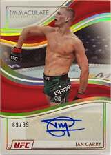Ian garry autograph usato  Cologno Monzese
