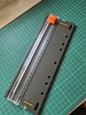 Fiskars paper cutter for sale  CANNOCK