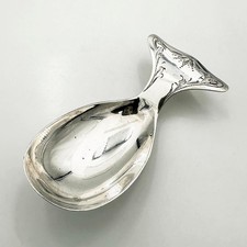 Antique caddy spoon for sale  SALISBURY