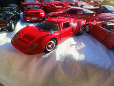 Ford gt40 rouge usato  Livorno