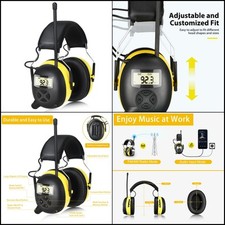 Radio headphones display for sale  Tampa