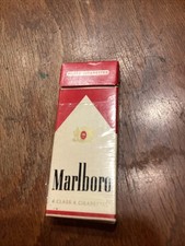 Marlboro pacchetto speciale usato  Villanova del Ghebbo