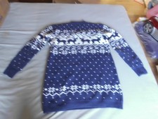 Strickkleid weihnachts motive gebraucht kaufen Strickkleid weihnachts motive gebraucht kaufen  Neumünster