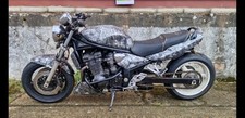 Bandit 1250.project.streetfigh for sale  UK