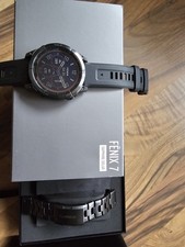 Garmin fēnix sapphire gebraucht kaufen Garmin fēnix sapphire gebraucht kaufen  Weiskirchen