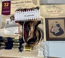 Lavender lace quiltmaker for sale  STAFFORD