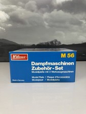 Wilesco modellplatte m56 gebraucht kaufen  Hasselroth