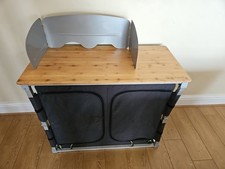 Outwell padres kitchen for sale  DEESIDE