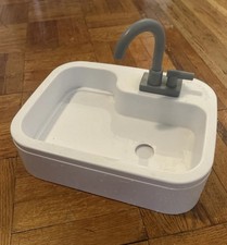 LOVEVERY The Helper Play Kit, The Sustainable Play Sink Testado FUNCIONA comprar usado  Enviando para Brazil
