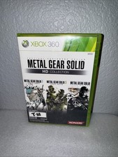 Metal Gear Solid HD Collection Xbox 360 CIB Completo 2 Discos Testados Muito Bom comprar usado Metal Gear Solid HD Collection Xbox 360 CIB Completo 2 Discos Testados Muito Bom comprar usado  Enviando para Brazil