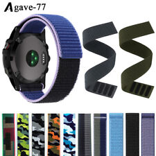 Pulseira de relógio 22mm 26mm para Garmin Enduro UltraFit alça esportiva de tecido de náilon comprar usado  Enviando para Brazil