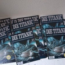 Hachette titanic hefte gebraucht kaufen  Halle