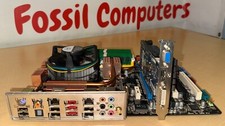 ASUS P5K Deluxe P35 LGA 775 Intel Core2 Quad CPU @ 2.40 GHz 8Gb DDR2 UDIMM RAM comprar usado  Enviando para Brazil