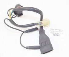 Usado, CABO CHICOTE DE FIOS PARA FAROL MOTOCICLETA GUZZI 1981 V50 MONZA VINTAGE ITÁLIA comprar usado  Enviando para Brazil