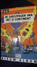 Blake mortimer sarkophagedes gebraucht kaufen  Berlin