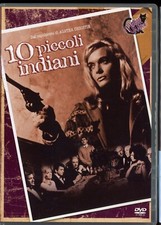 Piccoli indiani agatha usato  Roma