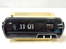 sony fm radio alarm clock for sale sony fm radio alarm clock for sale Dallas