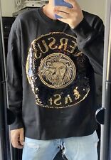 Sweater versus versace usato  Quartu Sant Elena