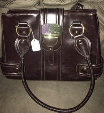 Brown faux leather for sale  Laurel