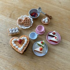 Conjunto de acessórios para loja de bolos de cozinha Sylvania Island Rement Petit Sample comprar usado  Enviando para Brazil