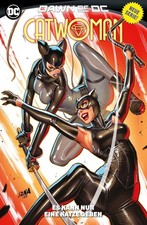 Catwoman katze geben gebraucht kaufen  Hamburg