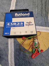 Rutland electric fencing for sale  ROWLEY REGIS