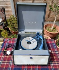 Vintage portable record for sale  NORTHWICH