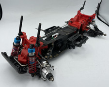 Pièces tamiya ta01 d'occasion  Expédié en France