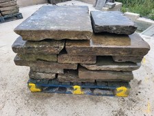 Yorkstone paving slabs for sale  CHORLEY