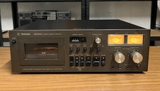 Technics stereo cassette gebraucht kaufen  Neukirchen-Vluyn