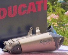 Silencieux akrapovic panigale d'occasion  Brest