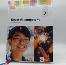 Deutsch kompetent lehrerausgab gebraucht kaufen Deutsch kompetent lehrerausgab gebraucht kaufen  Siegburg