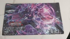 Yugioh playmat evil for sale  DROMORE
