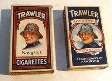Old trawler cigarette for sale Old trawler cigarette for sale  NEATH