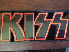 Figuren kiss 1997 gebraucht kaufen  Iffezheim