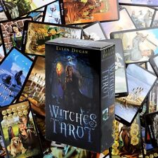 Witch rider tarot for sale  HATFIELD